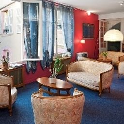 Hall Hotel du Rhone Fotos
