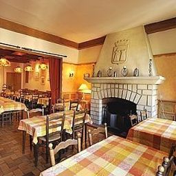 Restaurant Toppin Logis Fotos