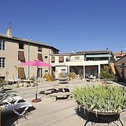 Terrasse Toppin Logis Fotos