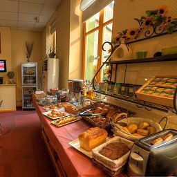 Buffet des Oliviers Citotel Fotos