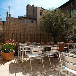 Terraza des Oliviers Citotel Fotos
