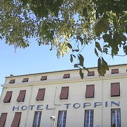 Außenansicht Toppin Logis Fotos