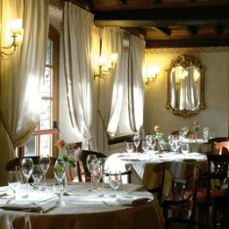 Restaurant Mont Blanc Hotel Village Chateaux et Hotels Collection Fotos