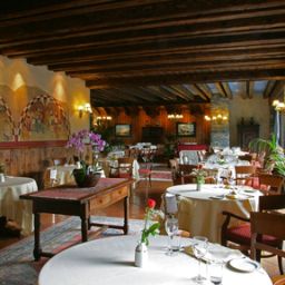 Restaurant Mont Blanc Hotel Village Chateaux et Hotels Collection Fotos