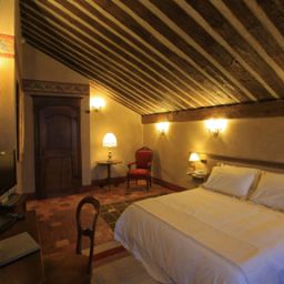 Suite Mont Blanc Hotel Village Chateaux et Hotels Collection Fotos