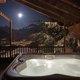 Suite Mont Blanc Hotel Village Chateaux et Hotels Collection Fotos
