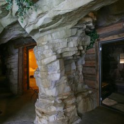 Wellnessbereich Mont Blanc Hotel Village Chateaux et Hotels Collection Fotos