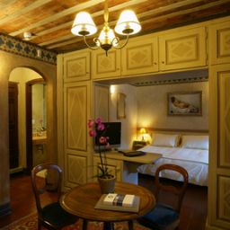 Zimmer Mont Blanc Hotel Village Chateaux et Hotels Collection Fotos