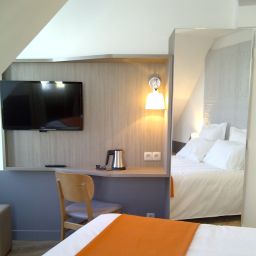  BEST WESTERN Hotel Alize Paris Montmartre Fotos