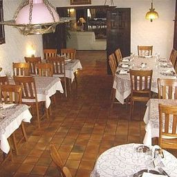 Restaurant La Thomasse Logis Fotos