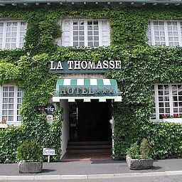 La Thomasse Logis Aurillac
