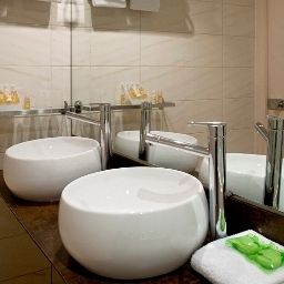 Cuarto de baño Timhotel Paris Gare de l'Est (Ex A La Villa Saint Martin) Fotos