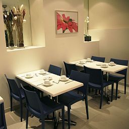 Sala de desayuno de Nemours Fotos