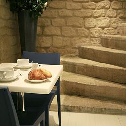 Sala de desayuno de Nemours Fotos