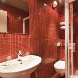 Łazienka Gardette Park Hotel Fotos