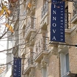 Фасад Innova Fotos