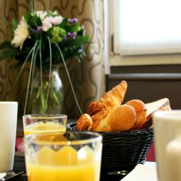 Sala de desayuno Amarys Simart Montmartre Fotos