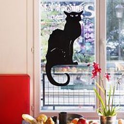 Sala de desayuno Le Chat Noir Fotos