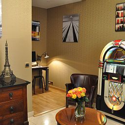 Reception des Arts Fotos