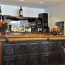 Bar La Maison Oppoca Logis Fotos