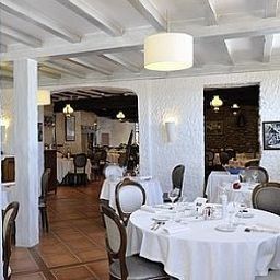 Restaurant La Maison Oppoca Logis Fotos