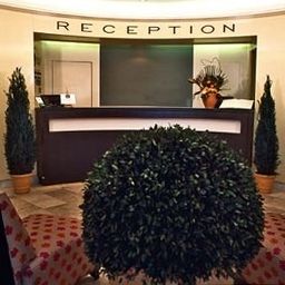 Reception Best Western Le Galice Fotos