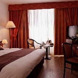 Vista all'interno Best Western Le Galice Fotos