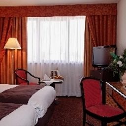 Vista all'interno Best Western Le Galice Fotos