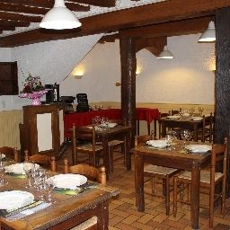 Breakfast room within restaurant Auberge de la Ramberge Fotos