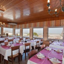 Salle du petit-déjeuner La Digue Fotos