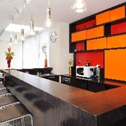 Комната для завтраков Residhome Nancy Lorraine Apparthotel Fotos