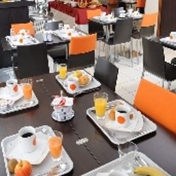 Комната для завтраков Residhome Nancy Lorraine Apparthotel Fotos