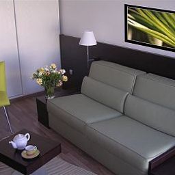 Интерьер Residhome Nancy Lorraine Apparthotel Fotos