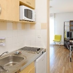 Номер Residhome Nancy Lorraine Apparthotel Fotos