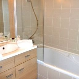 Bathroom Park & Suites Prestige Grande Bibliotheque Residence de Tourisme Fotos