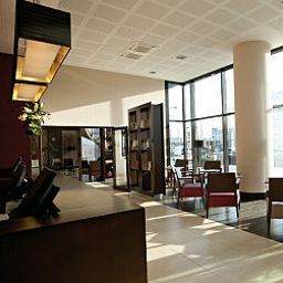 Reception Park & Suites Prestige Grande Bibliotheque Residence de Tourisme Fotos
