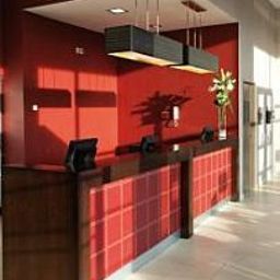 Reception Park & Suites Prestige Grande Bibliotheque Residence de Tourisme Fotos