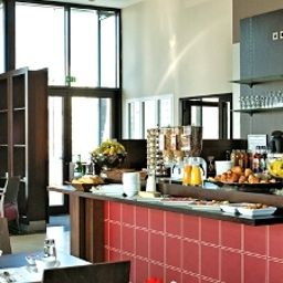Buffet Park & Suites Prestige Grande Bibliotheque Residence de Tourisme Fotos