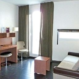  Park & Suites Prestige Grande Bibliotheque Residence de Tourisme Fotos