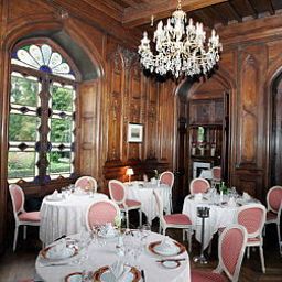 Restaurant Chateau de Maulmont Chateaux et Hotels Collection Fotos
