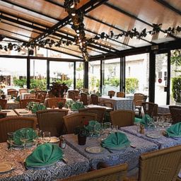 Restaurant Le Relais Imperial Logis Fotos