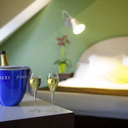 Wellness/fitness Mercure Strasbourg Gare Centrale Fotos