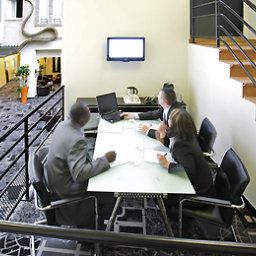 Sala congressi Mercure Strasbourg Gare Centrale Fotos