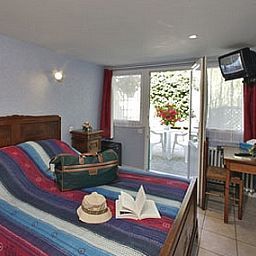 Zimmer Auberge du Marais Logis Fotos