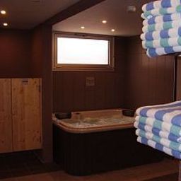 Zona Wellness Balladins Grenoble Liberation Fotos