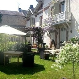 Jardin de la Chapelle Logis Fotos