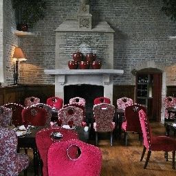Breakfast room Tracy Park Fotos