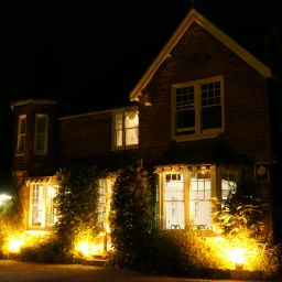 Exterior view Lawn Guest House Fotos