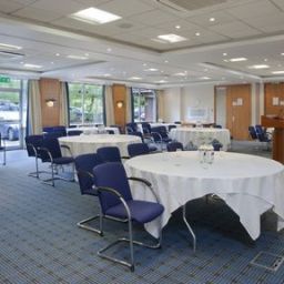 Sala congressi JCT. 4 Holiday Inn HIGH WYCOMBE M40 Fotos