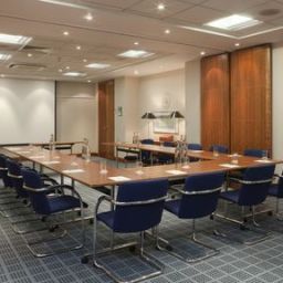 Sala congressi JCT. 4 Holiday Inn HIGH WYCOMBE M40 Fotos